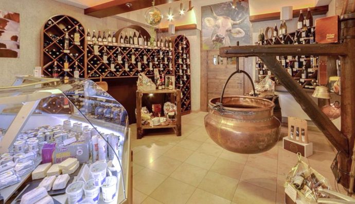 fromagerie janin champagnole MOF